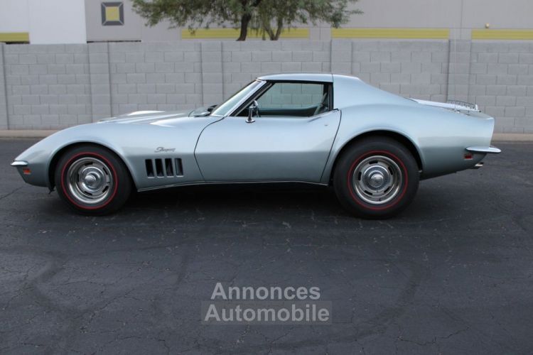 Chevrolet Corvette C3 - <small></small> 76.000 € <small>TTC</small> - #6