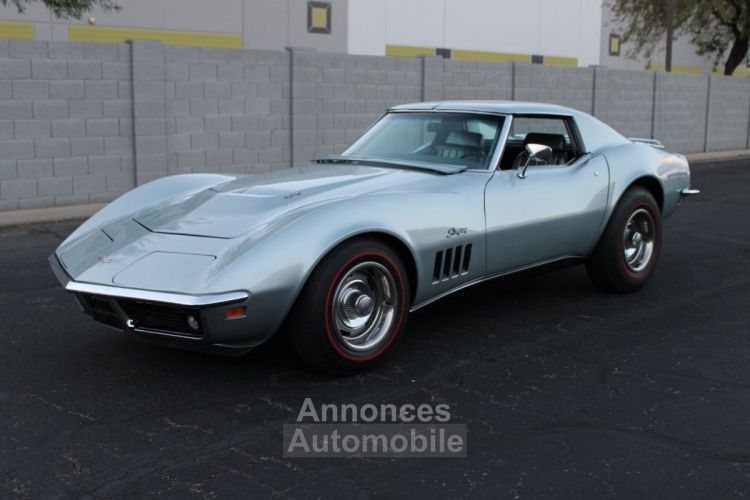 Chevrolet Corvette C3 - <small></small> 76.000 € <small>TTC</small> - #7