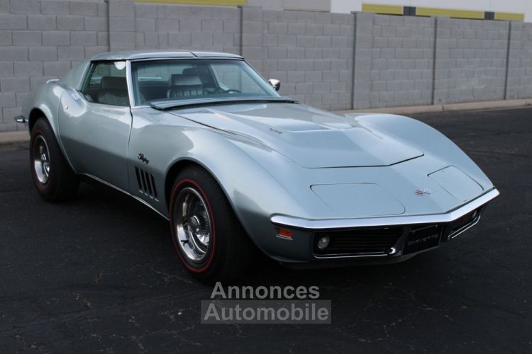 Chevrolet Corvette C3 - <small></small> 76.000 € <small>TTC</small> - #10