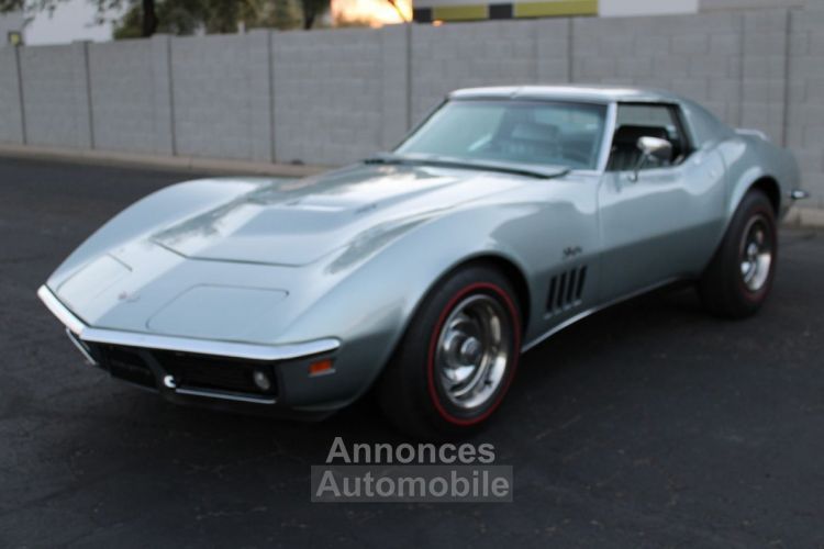 Chevrolet Corvette C3 - <small></small> 76.000 € <small>TTC</small> - #11