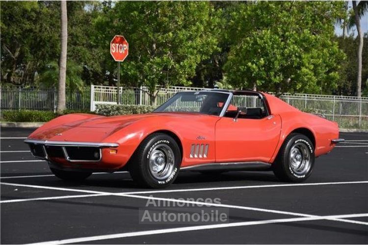 Chevrolet Corvette C3 - <small></small> 42.000 € <small>TTC</small> - #1