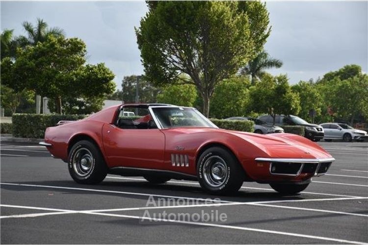 Chevrolet Corvette C3 - <small></small> 42.000 € <small>TTC</small> - #2