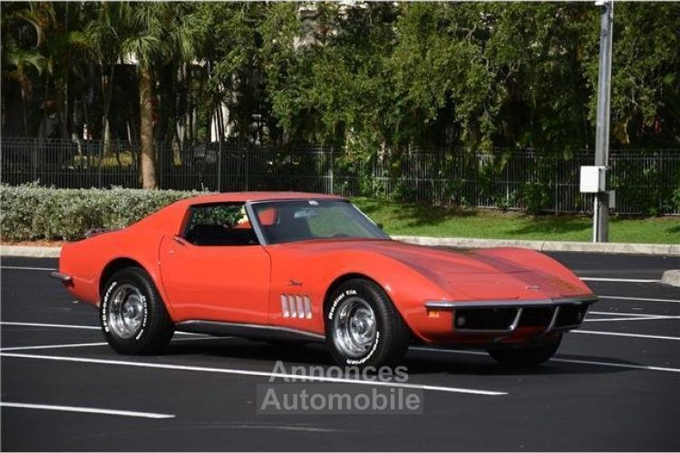 Chevrolet Corvette C3 - <small></small> 42.000 € <small>TTC</small> - #3