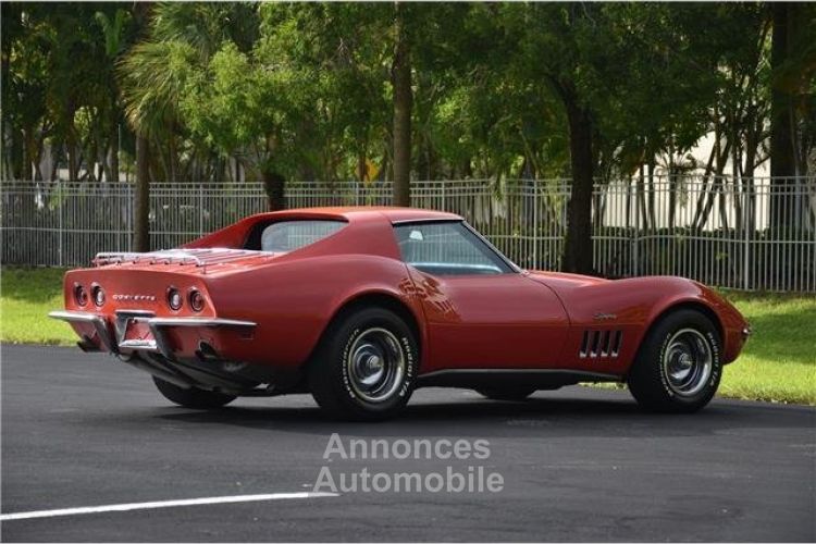 Chevrolet Corvette C3 - <small></small> 42.000 € <small>TTC</small> - #5