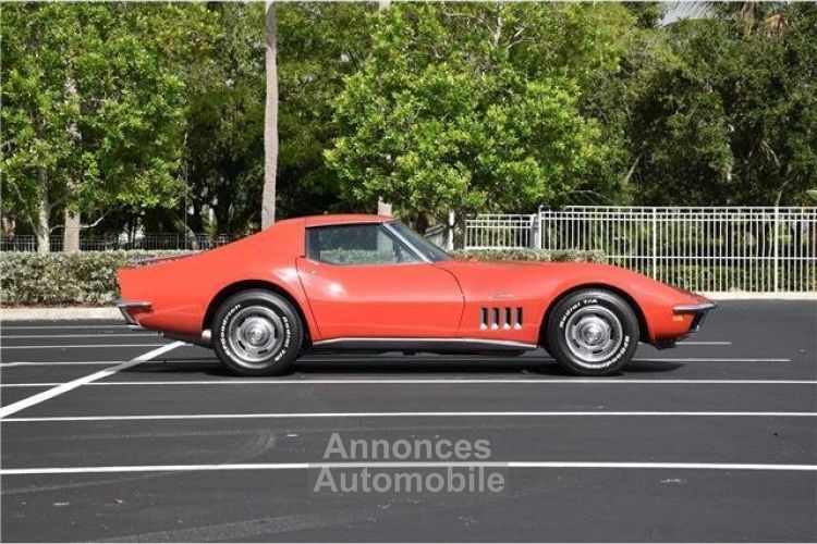 Chevrolet Corvette C3 - <small></small> 42.000 € <small>TTC</small> - #6