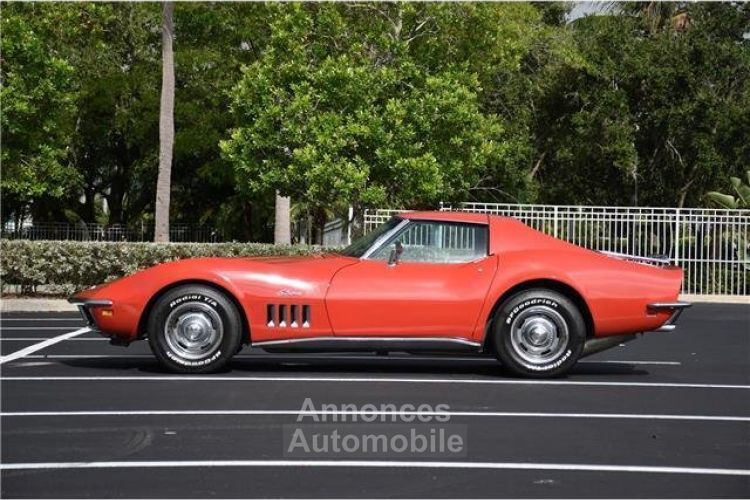 Chevrolet Corvette C3 - <small></small> 42.000 € <small>TTC</small> - #7