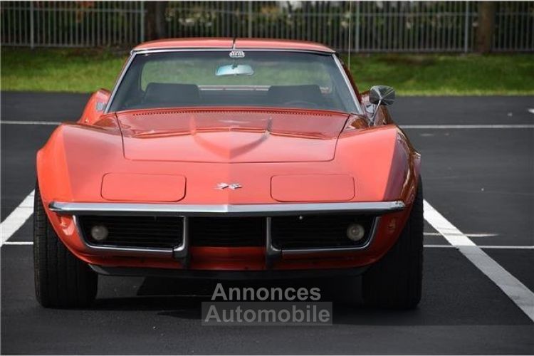 Chevrolet Corvette C3 - <small></small> 42.000 € <small>TTC</small> - #8