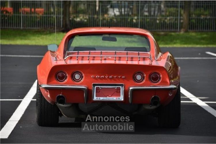 Chevrolet Corvette C3 - <small></small> 42.000 € <small>TTC</small> - #9