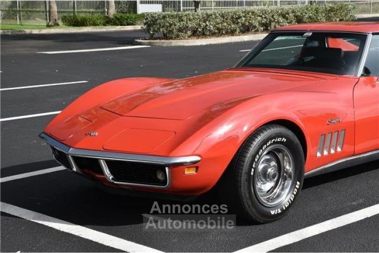 Chevrolet Corvette C3 - <small></small> 42.000 € <small>TTC</small> - #10