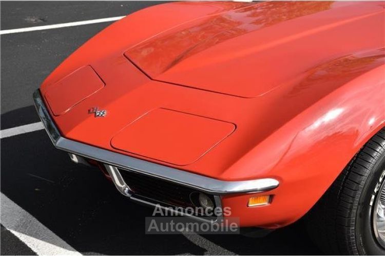 Chevrolet Corvette C3 - <small></small> 42.000 € <small>TTC</small> - #11