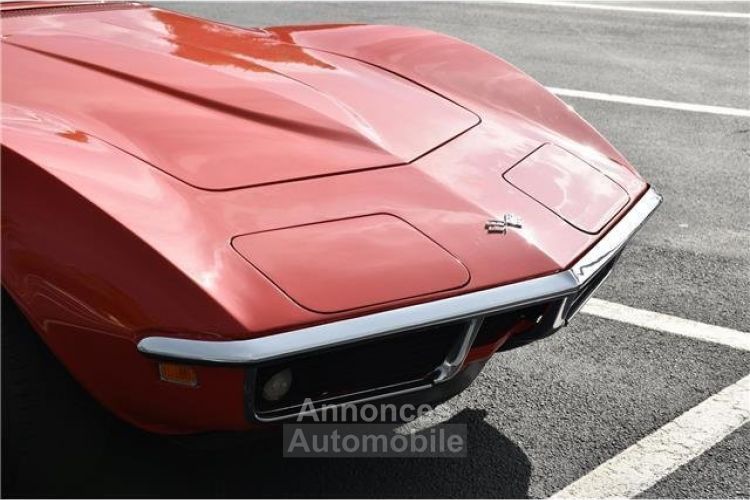 Chevrolet Corvette C3 - <small></small> 42.000 € <small>TTC</small> - #12