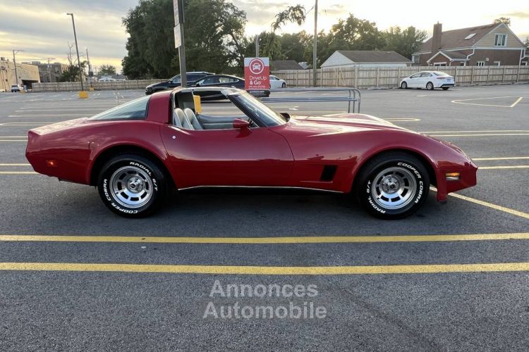 Chevrolet Corvette C3 - <small></small> 28.000 € <small>TTC</small> - #1