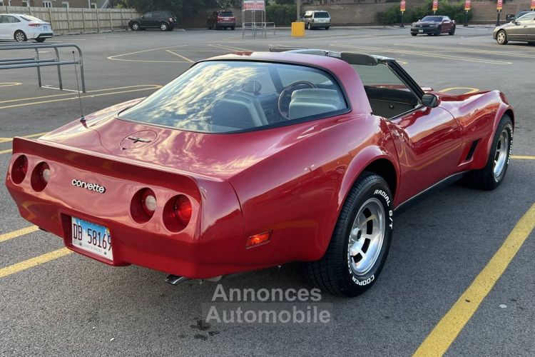 Chevrolet Corvette C3 - <small></small> 28.000 € <small>TTC</small> - #2