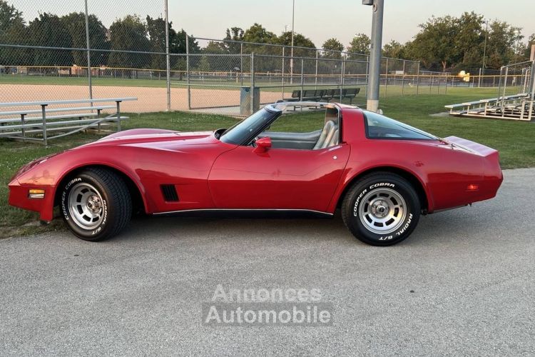 Chevrolet Corvette C3 - <small></small> 28.000 € <small>TTC</small> - #5