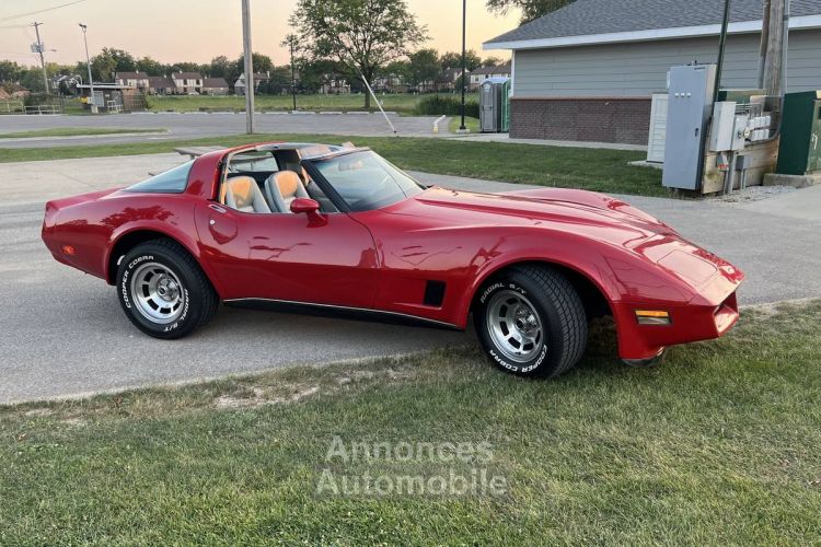 Chevrolet Corvette C3 - <small></small> 28.000 € <small>TTC</small> - #10