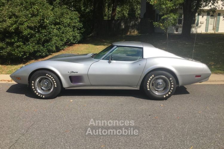 Chevrolet Corvette C3 - <small></small> 19.000 € <small>TTC</small> - #1