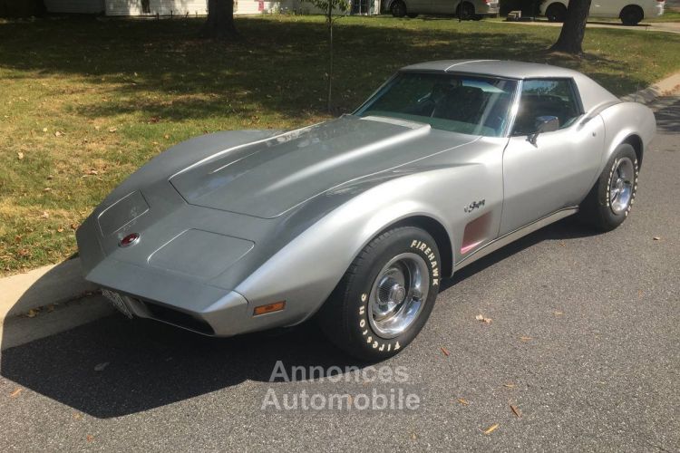 Chevrolet Corvette C3 - <small></small> 19.000 € <small>TTC</small> - #4