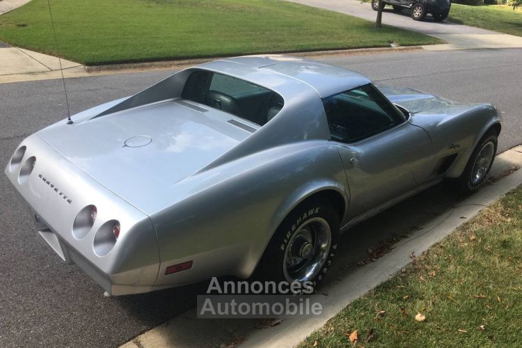 Chevrolet Corvette C3 - <small></small> 19.000 € <small>TTC</small> - #6