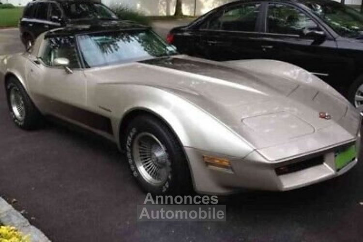 Chevrolet Corvette C3 - <small></small> 31.000 € <small>TTC</small> - #1