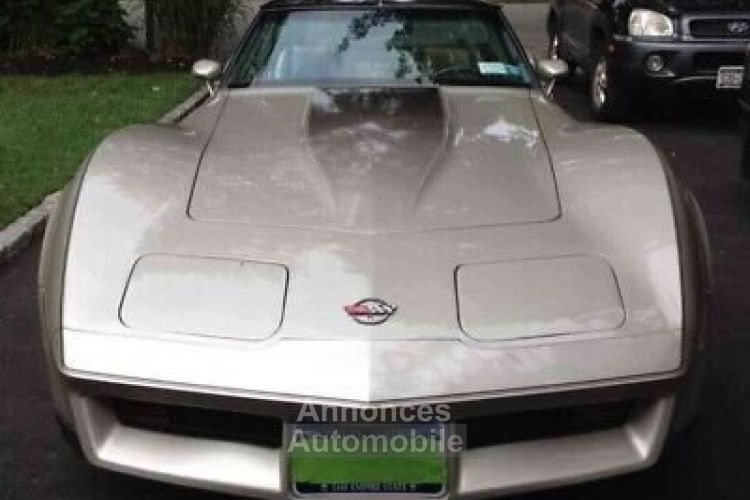 Chevrolet Corvette C3 - <small></small> 31.000 € <small>TTC</small> - #2