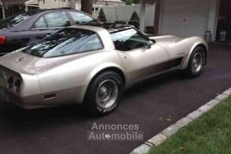 Chevrolet Corvette C3 - <small></small> 31.000 € <small>TTC</small> - #3