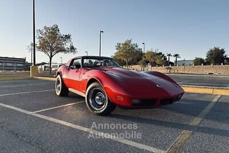 Chevrolet Corvette C3 - <small></small> 25.000 € <small>TTC</small> - #1