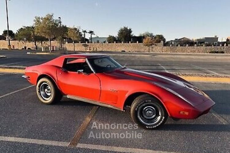 Chevrolet Corvette C3 - <small></small> 25.000 € <small>TTC</small> - #3