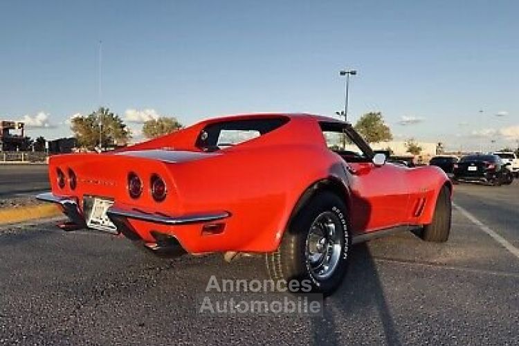 Chevrolet Corvette C3 - <small></small> 25.000 € <small>TTC</small> - #6