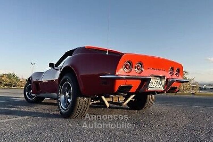 Chevrolet Corvette C3 - <small></small> 25.000 € <small>TTC</small> - #8