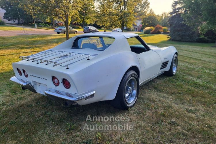 Chevrolet Corvette C3 - <small></small> 35.000 € <small>TTC</small> - #5