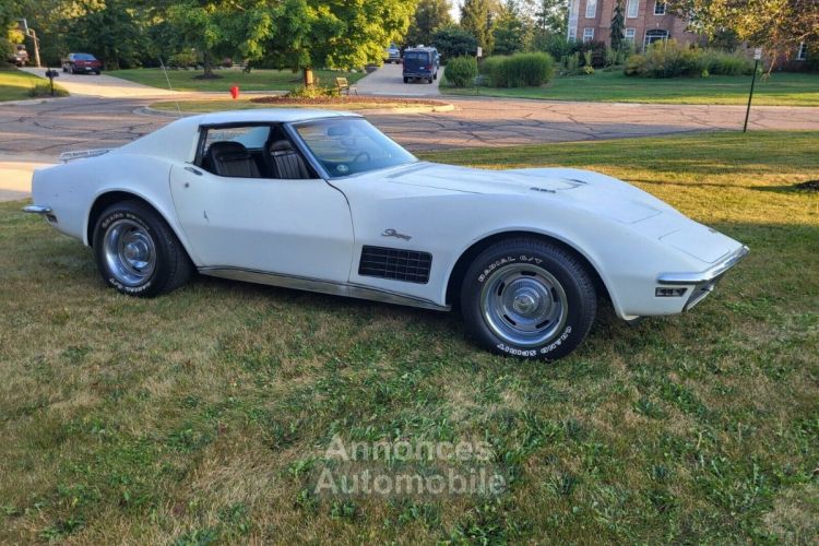 Chevrolet Corvette C3 - <small></small> 35.000 € <small>TTC</small> - #6