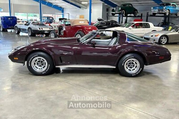 Chevrolet Corvette C3 - <small></small> 26.000 € <small>TTC</small> - #3