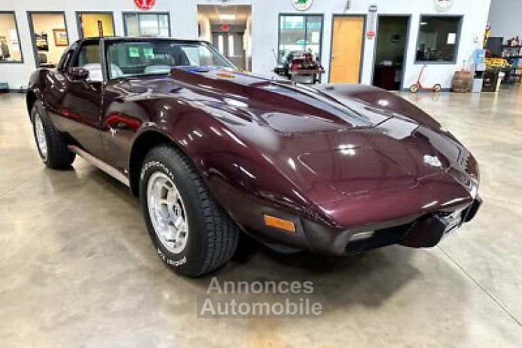 Chevrolet Corvette C3 - <small></small> 26.000 € <small>TTC</small> - #4