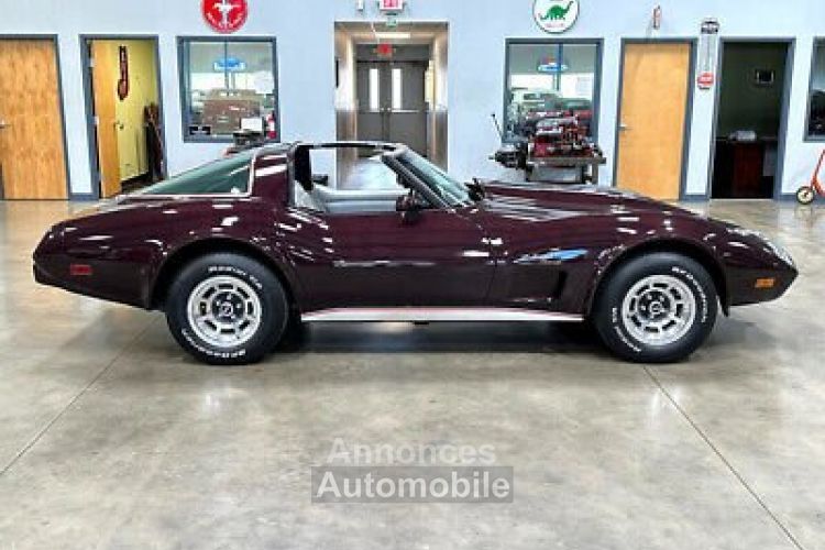 Chevrolet Corvette C3 - <small></small> 26.000 € <small>TTC</small> - #7