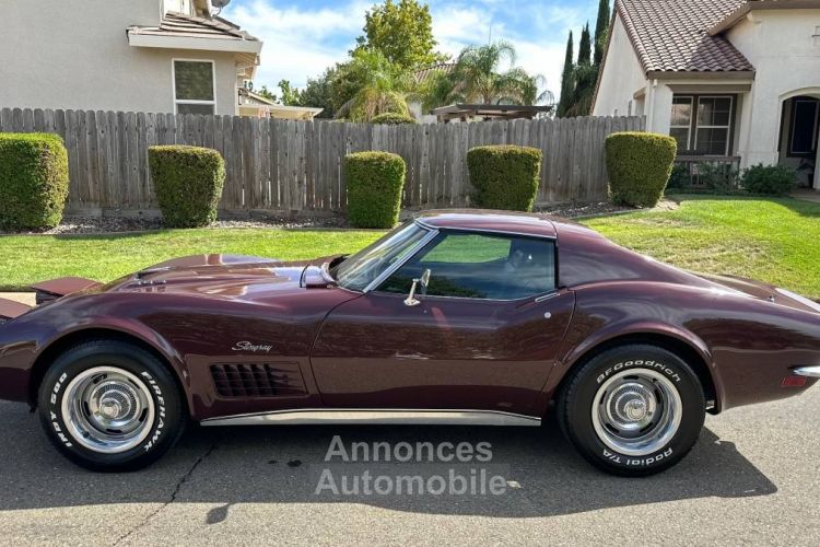 Chevrolet Corvette C3 - <small></small> 36.000 € <small>TTC</small> - #4