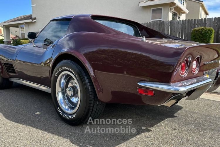 Chevrolet Corvette C3 - <small></small> 36.000 € <small>TTC</small> - #12