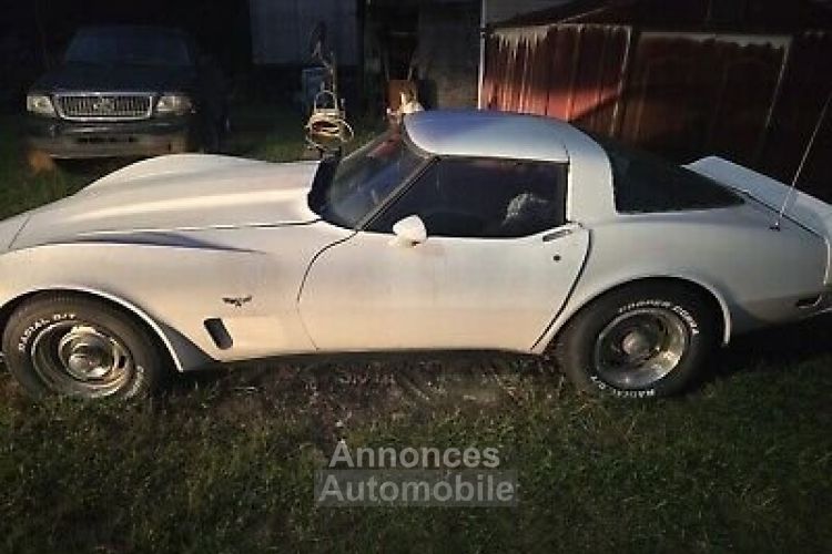 Chevrolet Corvette C3 - <small></small> 19.000 € <small>TTC</small> - #1