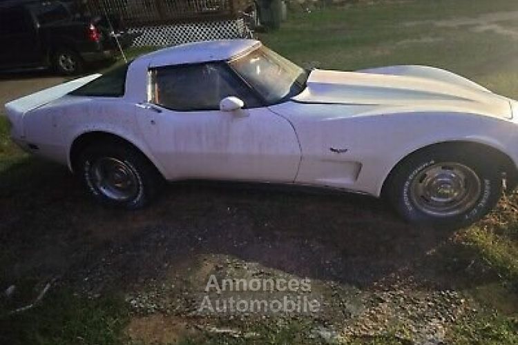 Chevrolet Corvette C3 - <small></small> 19.000 € <small>TTC</small> - #2