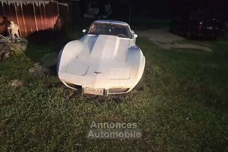 Chevrolet Corvette C3 - <small></small> 19.000 € <small>TTC</small> - #8