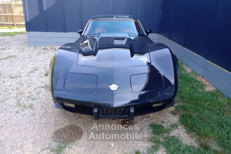 Chevrolet Corvette C3 - <small></small> 19.000 € <small>TTC</small> - #1