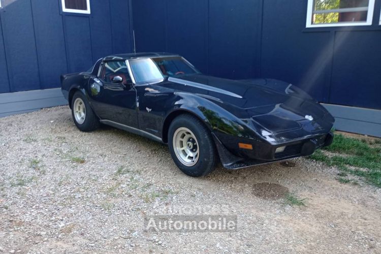 Chevrolet Corvette C3 - <small></small> 19.000 € <small>TTC</small> - #3