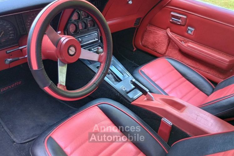 Chevrolet Corvette C3 - <small></small> 19.000 € <small>TTC</small> - #7