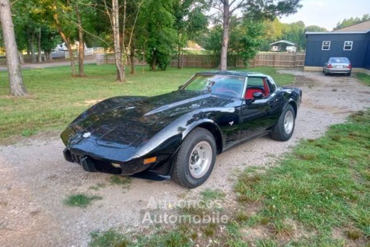 Chevrolet Corvette C3 - <small></small> 19.000 € <small>TTC</small> - #12