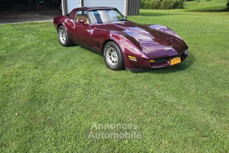 Chevrolet Corvette C3 - <small></small> 19.000 € <small>TTC</small> - #1