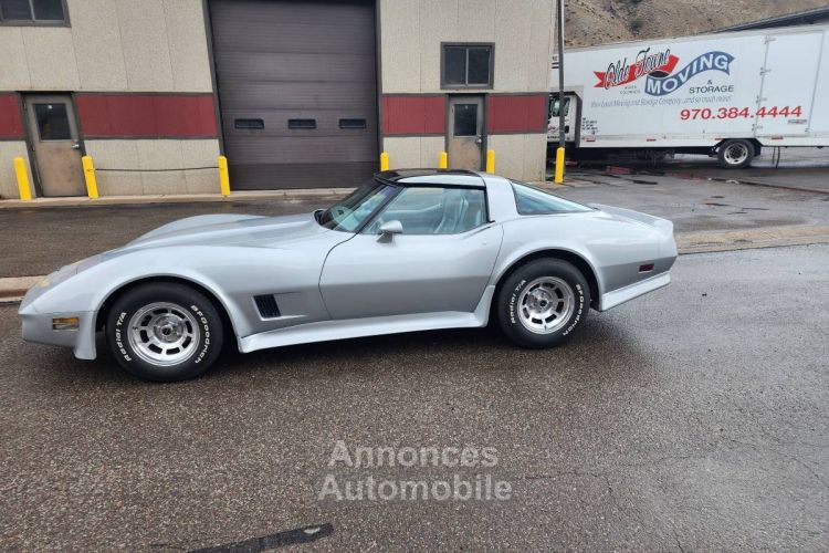 Chevrolet Corvette C3 - <small></small> 20.000 € <small>TTC</small> - #2