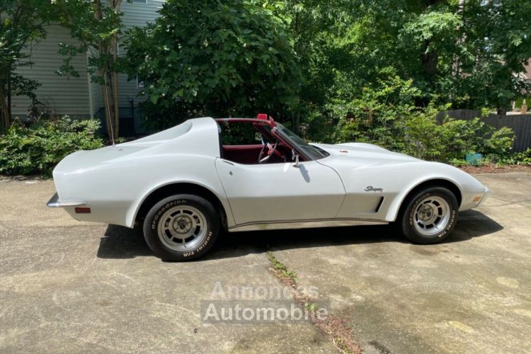 Chevrolet Corvette C3 - <small></small> 41.000 € <small>TTC</small> - #2