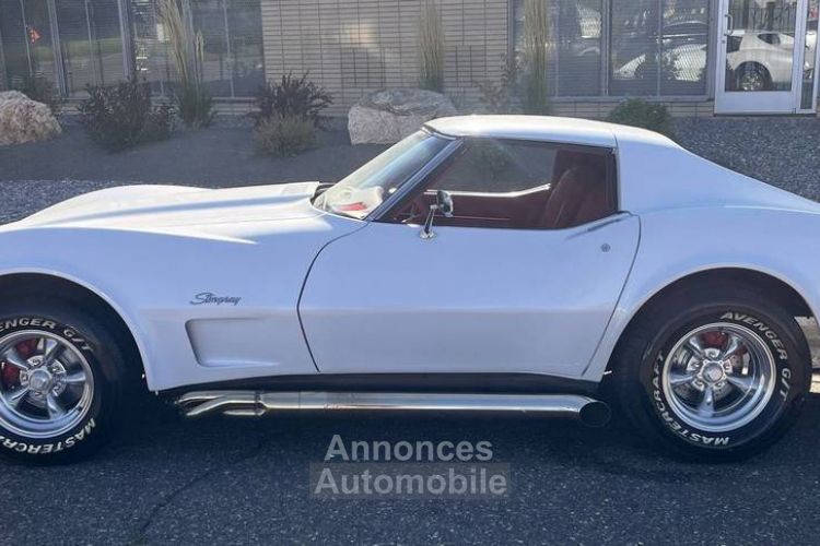 Chevrolet Corvette C3 - <small></small> 25.000 € <small>TTC</small> - #1