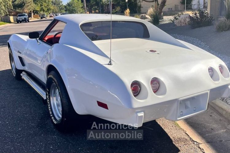 Chevrolet Corvette C3 - <small></small> 25.000 € <small>TTC</small> - #2