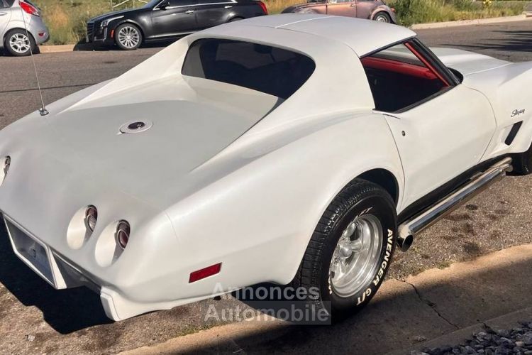 Chevrolet Corvette C3 - <small></small> 25.000 € <small>TTC</small> - #3