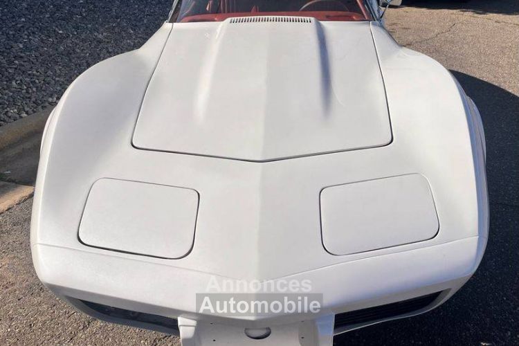 Chevrolet Corvette C3 - <small></small> 25.000 € <small>TTC</small> - #5